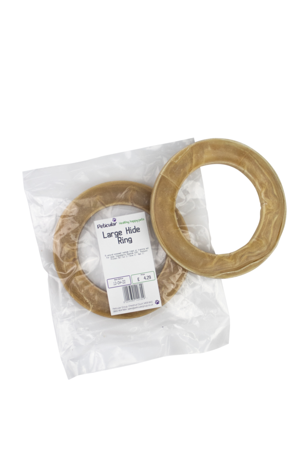 Large Hide Ring