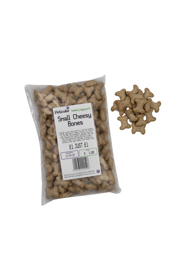 Small Cheesy Bones